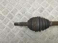 полуось передняя левая (приводной вал, ШРУС) Renault Megane 2 поколение 2004, 1.6 л., бензин, МКПП, серый, универсал, BJ87LACBR334 - фото №2