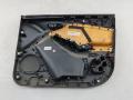 обшивка двери передняя левая Ford Focus 3 поколение 2011, 1.6 л., i, бензин, МКПП, чёрный, универсал, BM51A23943A - фото №2