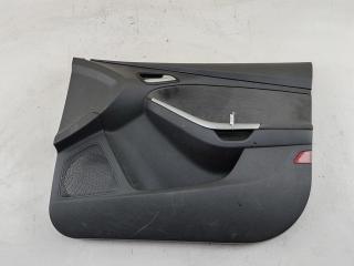 обшивка двери передняя правая Ford Focus 3 поколение 2011, 1.6 л., i, бензин, МКПП, чёрный, универсал, BM51A23942A