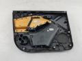 обшивка двери передняя правая Ford Focus 3 поколение 2011, 1.6 л., i, бензин, МКПП, чёрный, универсал, BM51A23942A - фото №2