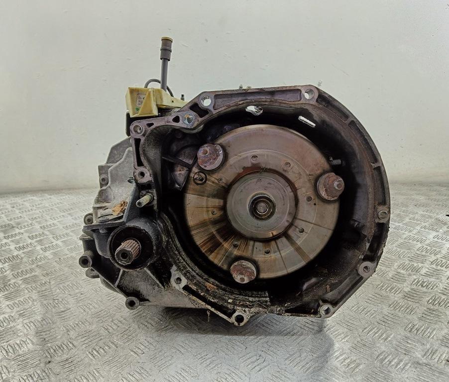КПП автоматическая (АКПП) Renault Scenic II 2006, 2.0 л., бензин, АКПП, синий, минивэн, DP0088M