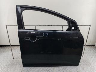 дверь сдвижная Ford Focus 3 поколение 2011, чёрный, универсал