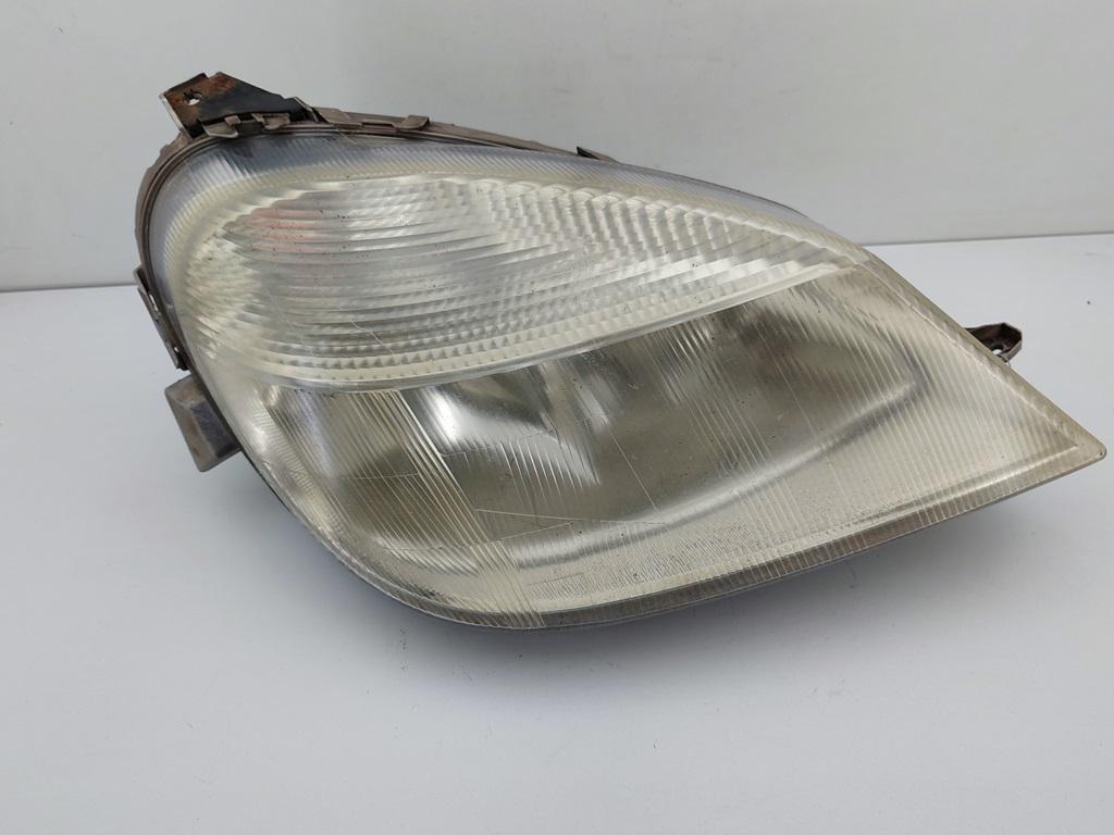 фара правая Mercedes-Benz Vaneo W414 2002, 1.9 л., бензин, МКПП, чёрный, минивэн, 4148200161