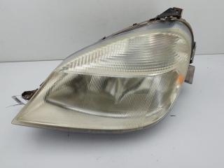 фара левая Mercedes-Benz Vaneo W414 2002, 1.9 л., бензин, МКПП, чёрный, минивэн, 4148200061