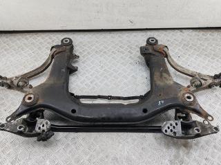 подрамник передний Volkswagen Passat B5 1998, 1.6 л., бензин, МКПП, зелёный, универсал