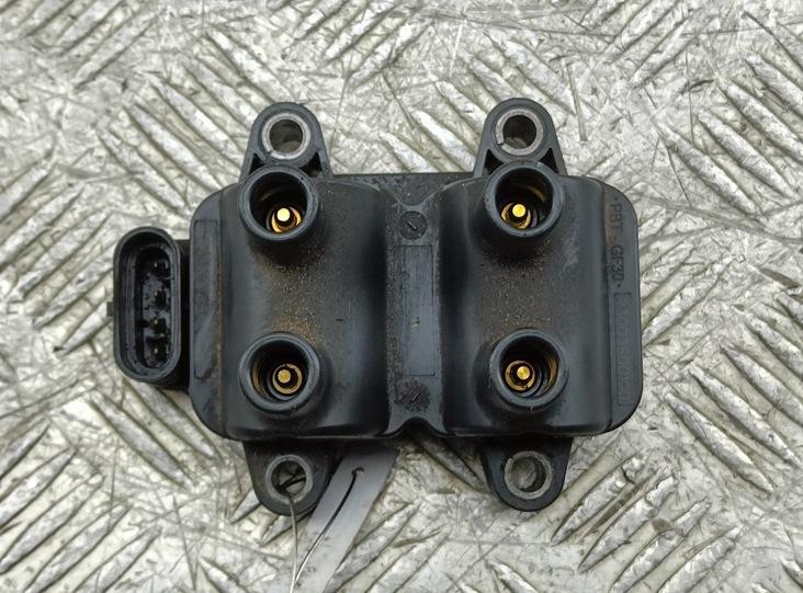 катушка зажигания Dacia (Renault) Logan I 2007, 1.4 л., бензин, МКПП, красный, седан, U2007