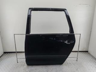 дверь сдвижная SEAT Alhambra 1 поколение [рестайлинг] 2001, чёрный, минивэн