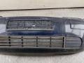 бампер передний Audi A2 8Z 2001, дизель, чёрный, хетчбэк 5 дв., 8Z0807217H - фото №4