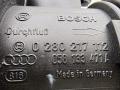 Расходомер (измеритель потока воздуха) Audi A4 B5 1997, 1.8 л., Ti, бензин, МКПП, серый, универсал, 058133471A - фото №3