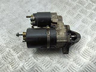 стартер Audi A4 B5 [рестайлинг] 1998, 1.6 л., бензин, МКПП, серый, седан, 0001107068, 058911023B