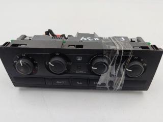 блок управления печки / климат-контроля Audi A6 4F/C6 2007, 2.7 л., дизель, АКПП, серый, универсал, 4F1820043T
