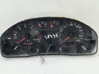 приборная панель Audi A4 B5 [рестайлинг] 1998, 1.6 л., бензин, МКПП, серый, седан, 8D0919861C