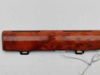 накладка декоративная Audi A6 4B/C5 1998, 2.4 л., бензин, АКПП, бежевый, седан, 4B0857967