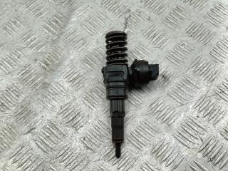 форсунка Volkswagen Passat B5 [рестайлинг] 2001, 1.9 л., дизель, МКПП, серый, универсал, 0986441557