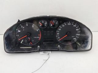 приборная панель Audi A4 B5 1997, 1.8 л., Ti, бензин, МКПП, серый, универсал, 8D0919860G