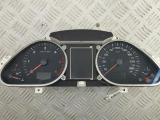 приборная панель Audi A6 4F/C6 2007, 2.7 л., дизель, АКПП, серый, универсал, 4F0920932