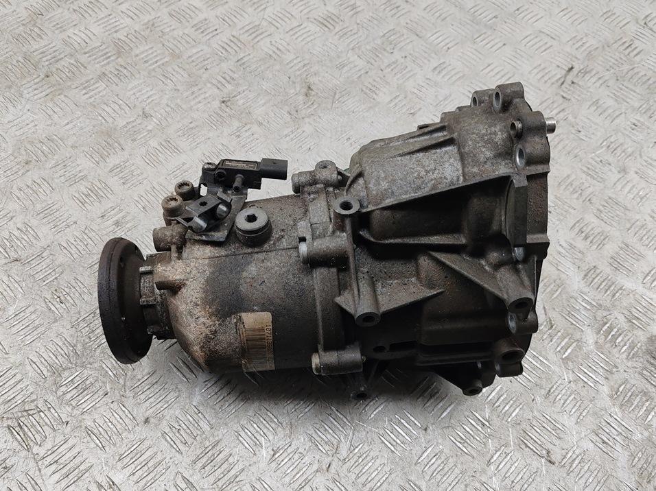 раздаточная коробка Audi A6 C6 2007, 2.7 л., дизель, АКПП, 1071137026