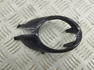 рамка фары противотуманной правой Audi A4 B7 2006, 2.0 л., TFSI, бензин, МКПП, чёрный, универсал, 8E0807820