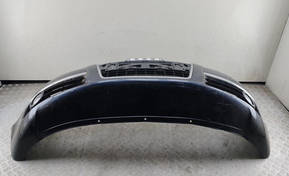 бампер передний Audi A6 C6 2006, дизель, серый, седан, 4F0807437E