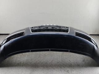 бампер передний Audi A6 4F/C6 2006, дизель, серый, седан, 4F0807437E
