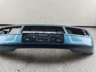 бампер передний Audi A6 4B/C5 1998, бензин, серый, универсал, 4B0807103