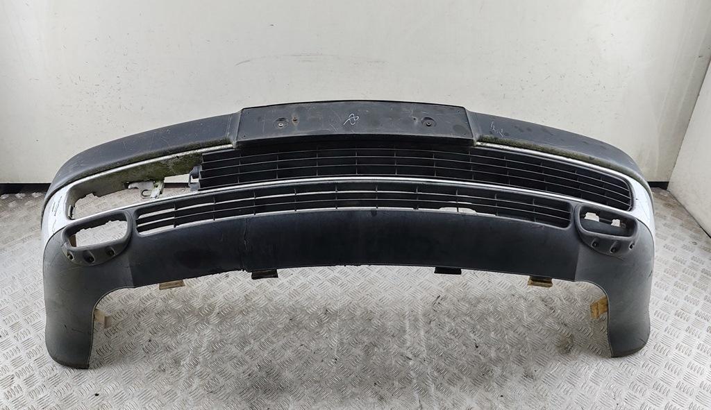 бампер передний Audi 100 C4 1993, дизель, серый, универсал, 4A0807101A