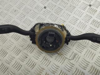 переключатель подрулевой Audi A6 4F/C6 2007, 2.7 л., дизель, АКПП, серый, универсал, 4E0953503C