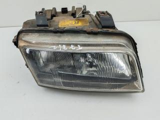 фара правая Audi A4 B5 1997, 1.8 л., Ti, бензин, МКПП, серый, универсал, 8D0941004E