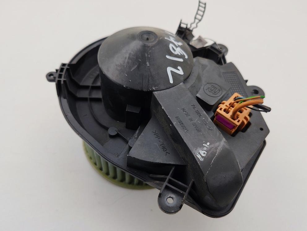 моторчик печки Audi A4 B5 1997, 1.8 л., Ti, бензин, МКПП, серый, универсал, 8D1820021