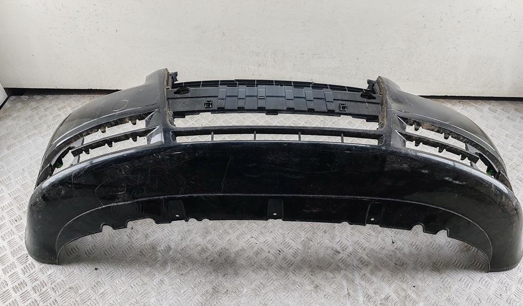 бампер передний Audi A4 B7 2006, TFSI, бензин, чёрный, универсал, 8E0807437AG