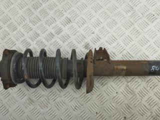 стойка передняя Volkswagen Passat B6 2005, 1.6 л., бензин, МКПП, чёрный, универсал, 3C0413031AA
