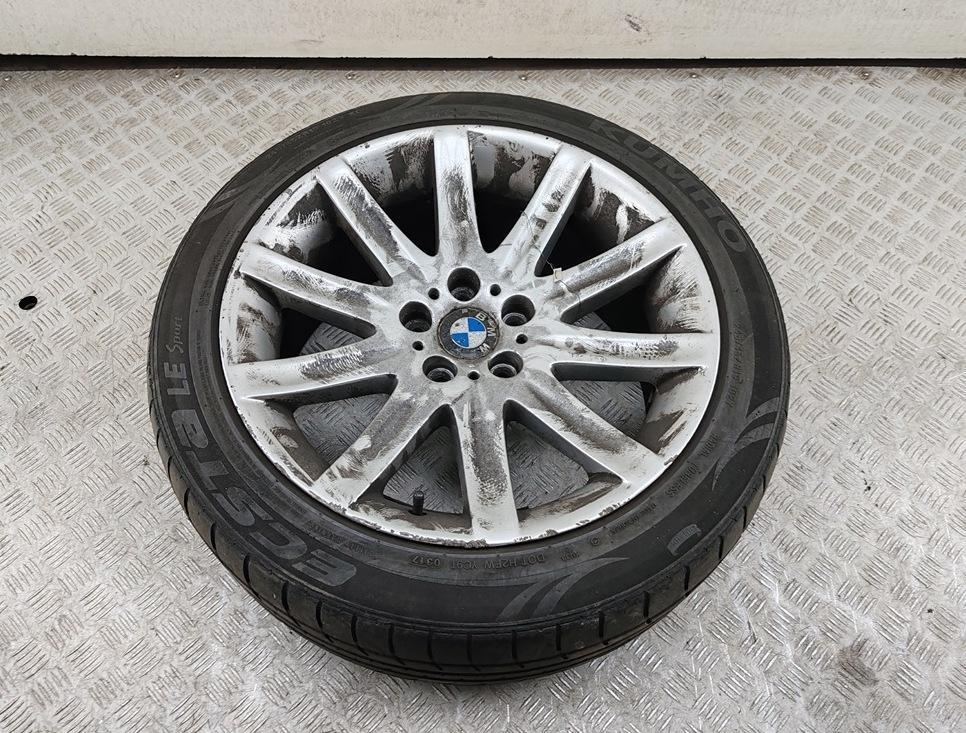 диск литой BMW 7 E65/E66 2004, 3.0 л., дизель, АКПП, чёрный, седан
