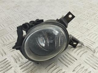 фара противотуманная правая Audi A4 B7 2006, 2.0 л., TFSI, бензин, МКПП, чёрный, универсал, 8E0941700C