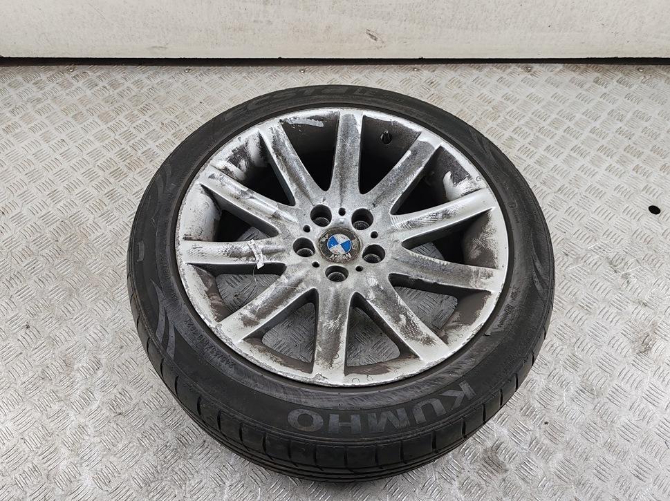 диск литой BMW 7 E65/E66 2004, 3.0 л., дизель, АКПП, чёрный, седан