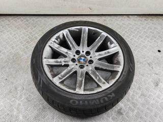 диск литой BMW 7 серия E65/E66/E67 2004, 3.0 л., дизель, АКПП, чёрный, седан
