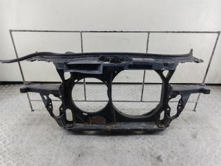 Рамка радиатора Audi A6 4B/C5 1998, 2.8 л., бензин, АКПП, серый, универсал, 1853023916