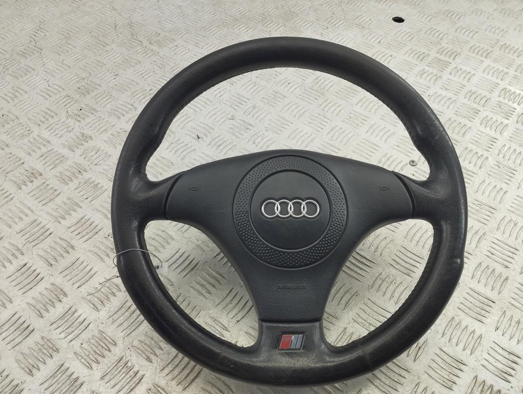 руль Audi A6 C5 1998, 2.8 л., бензин, АКПП, серый, универсал