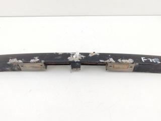 накладка подсветки номера Audi A4 B5 [рестайлинг] 2001, 1.9 л., дизель, МКПП, чёрный, универсал, 8D9827576
