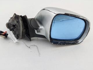зеркало правое Audi A4 B5 1997, 1.8 л., Ti, бензин, МКПП, серый, универсал, 8D1858532