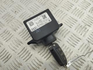замок зажигания Audi A6 4F/C6 2007, 2.7 л., дизель, АКПП, серый, универсал, 4F0909131E