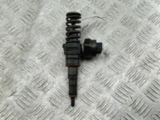 форсунка Volkswagen Passat B5 [рестайлинг] 2001, 1.9 л., дизель, МКПП, серый, универсал, 038130073AA, 0414720028