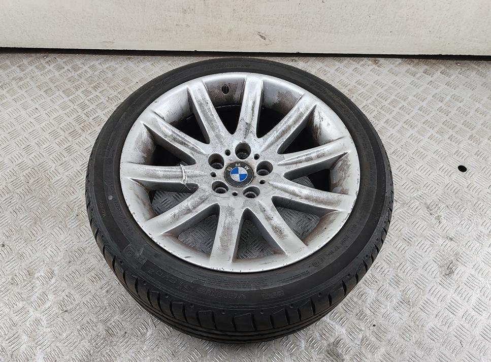 диск литой BMW 7 E65/E66 2004, 3.0 л., дизель, АКПП, чёрный, седан