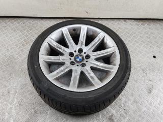 диск литой BMW 7 серия E65/E66/E67 2004, 3.0 л., дизель, АКПП, чёрный, седан