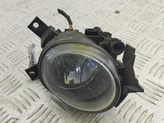 фара противотуманная левая Audi A4 B7 2006, 2.0 л., TFSI, бензин, МКПП, чёрный, универсал, 8E0941699C