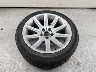 диск литой BMW 7 серия E65/E66/E67 2004, 3.0 л., дизель, АКПП, чёрный, седан