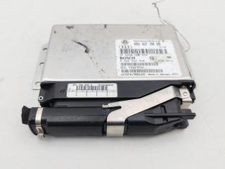блок управления АКПП Audi A6 4B/C5 1998, 2.4 л., бензин, АКПП, бежевый, седан, 4B0927156BB