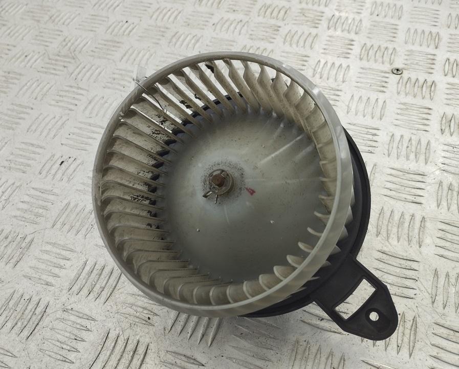 моторчик печки Audi A6 C5 1998, 2.4 л., бензин, МКПП, серый, седан