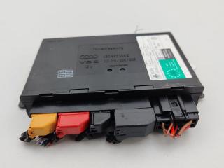 блок комфорта Audi A6 4B/C5 1998, 2.4 л., бензин, АКПП, бежевый, седан, 4B0962258E