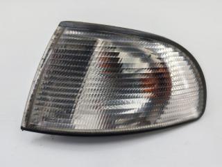 Поворотник (указатель поворота) левый Audi A4 B5 1997, 1.8 л., Ti, бензин, МКПП, серый, универсал, 8D0953049A