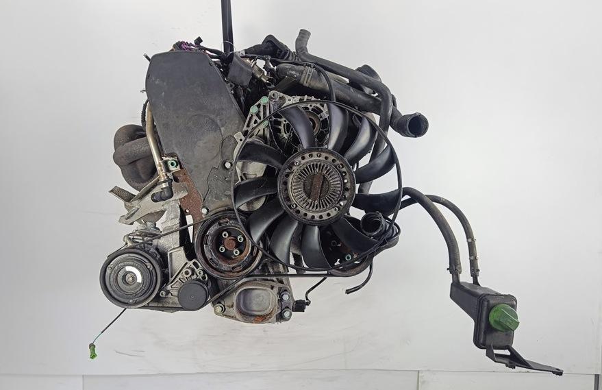 двигатель Volkswagen Passat B5+ (GP) 2002, 2.0 л., бензин, МКПП, AZM